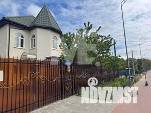 Дом 170м², 2-этажный, участок 4 сот.  