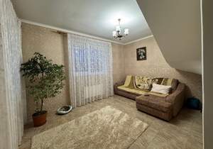 Дом 85м&sup2;, 2-этажный, участок 0 сот.  