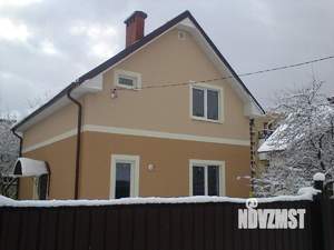 Дом 120м&sup2;, 2-этажный, участок 5 сот.  