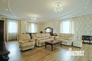 Дом 326м&sup2;, 4-этажный, участок 5 сот.  