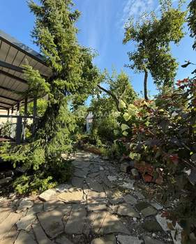 Дом 166м², 2-этажный, участок 5 сот.  