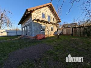 Дом 145м&sup2;, 2-этажный, участок 8 сот.  