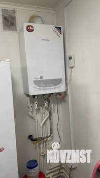 Дом 42м&sup2;, 2-этажный, участок 5 сот.  