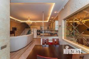 Таунхаус 195м², 3-этажный, участок 2 сот.  