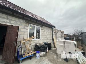 Дом 110м², 1-этажный, участок 3 сот.  