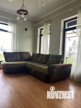 Дом 136м&sup2;, 2-этажный, участок 10 сот.  