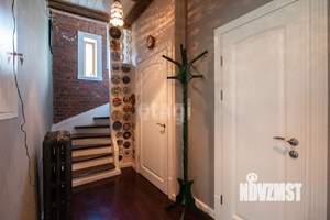 Дом 92м², 3-этажный, участок 4 сот.  