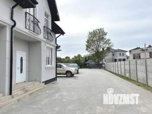 Таунхаус 180м², 2-этажный, участок 4 сот.  