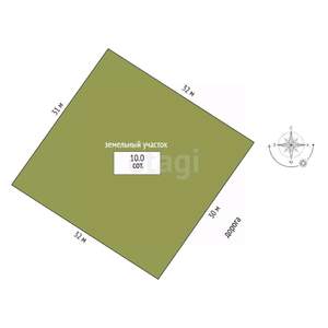 Дом 419м², 3-этажный, участок 17 сот.  