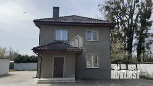 Дом 159м², 2-этажный, участок 6 сот.  