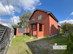 Коттедж 145м&sup2;, 2-этажный, участок 7 сот.  