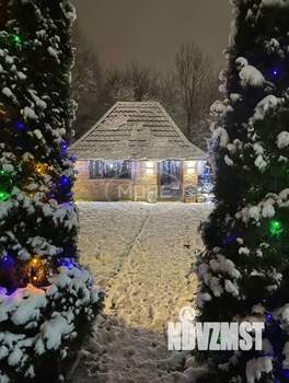 Дом 242м&sup2;, 2-этажный, участок 13 сот.  