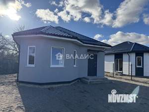 Дом 62м², 1-этажный, участок 3 сот.  