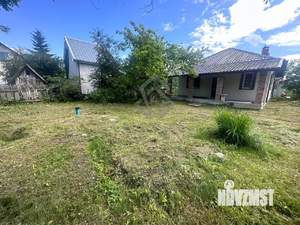 Дом 100м&sup2;, 1-этажный, участок 6 сот.  