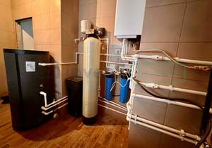 Дом 217м&sup2;, 2-этажный, участок 7 сот.  