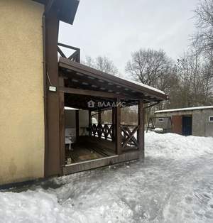 Дом 120м&sup2;, 2-этажный, участок 8 сот.  