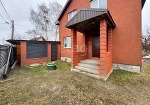 Дом 201м&sup2;, 2-этажный, участок 7 сот.  