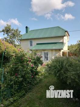 Дом 70м², 2-этажный, участок 6 сот.  