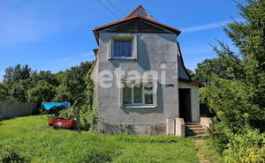 Дом 160м², 2-этажный, участок 25 сот.  