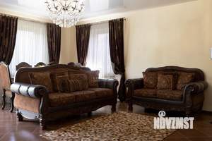 Дом 280м², 3-этажный, участок 9 сот.  