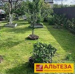 Дом 129м&sup2;, 2-этажный, участок 6 сот.  