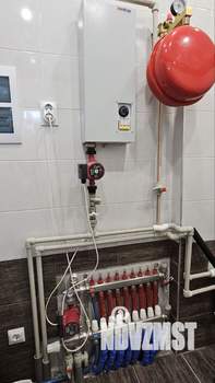 Дом 130м&sup2;, 1-этажный, участок 6 сот.  