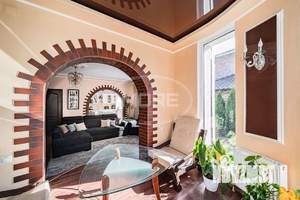 Дача 147м², 2-этажный, участок 8 сот.  