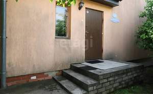 Дом 100м&sup2;, 2-этажный, участок 6 сот.  