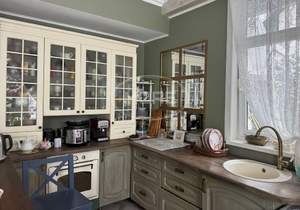 Дом 161м², 3-этажный, участок 6 сот.  