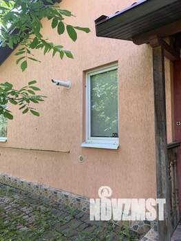 Дом 80м&sup2;, 1-этажный, участок 8 сот.  