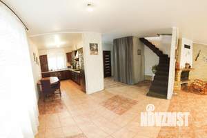 Таунхаус 177м&sup2;, 3-этажный, участок 3 сот.  