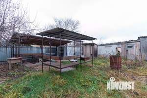 Дом 43м&sup2;, 2-этажный, участок 8 сот.  