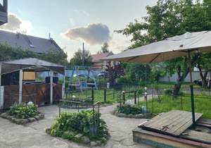 Дом 106м&sup2;, 2-этажный, участок 4 сот.  