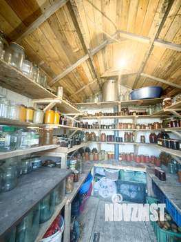 Дом 20м&sup2;, 1-этажный, участок 8 сот.  