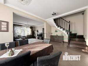 Таунхаус 188м&sup2;, 3-этажный, участок 3 сот.  