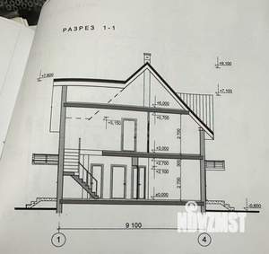 Дом 200м², 2-этажный, участок 6 сот.  
