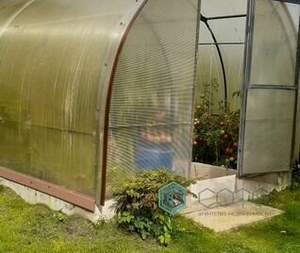 Дом 180м&sup2;, 2-этажный, участок 6 сот.  