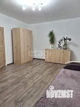 Дом 57м², 1-этажный, участок 7 сот.  