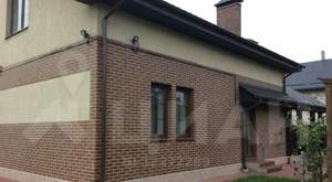 Дом 220м², 2-этажный, участок 9 сот.  