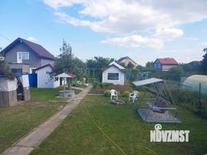 Дом 55м², 2-этажный, участок 7 сот.  