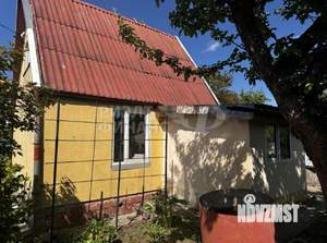 Дом 40м², 2-этажный, участок 6 сот.  