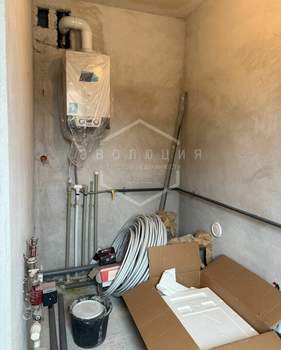 Дом 158м&sup2;, 1-этажный, участок 5 сот.  