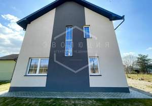 Дом 214м&sup2;, 2-этажный, участок 7 сот.  