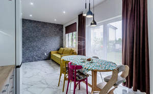 Дом 106м&sup2;, 2-этажный, участок 5 сот.  