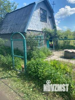 Дом 20м², 1-этажный, участок 6 сот.  