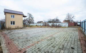 Дом 43м&sup2;, 2-этажный, участок 8 сот.  