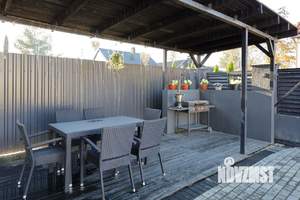 Дом 122м&sup2;, 2-этажный, участок 3 сот.  