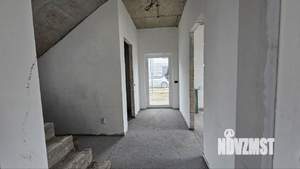 Дом 110м&sup2;, 2-этажный, участок 4 сот.  