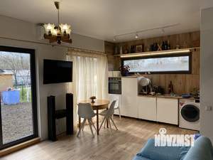 Дом 54м&sup2;, 1-этажный, участок 4 сот.  