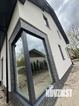 Таунхаус 180м², 2-этажный, участок 2 сот.  